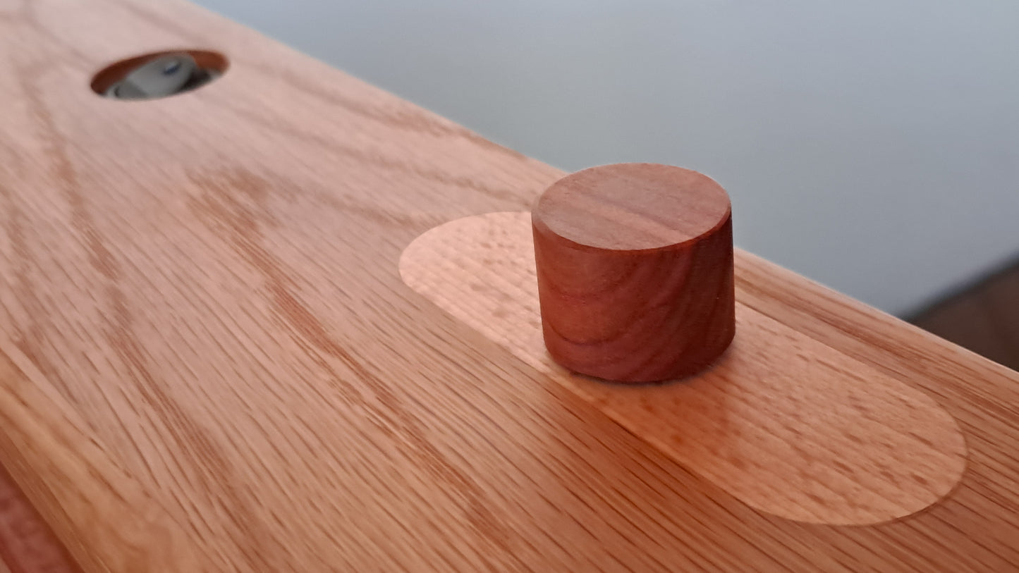 Bluetooth Speaker with Arch Noah