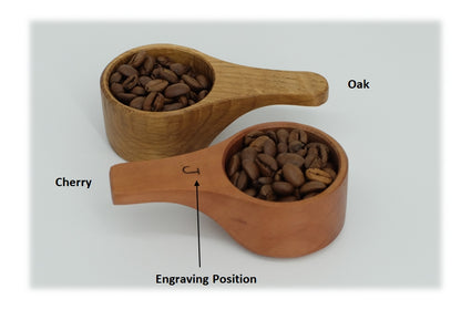 Coffee Beans Scoop